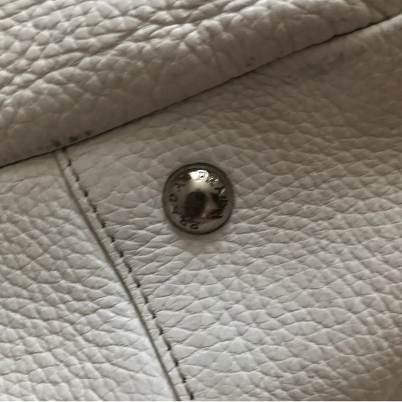 Prada Vitello Daino leather hobo with chain strap Authentic, EUC - Picture 11 of 16